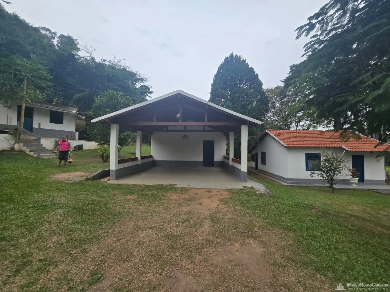Fazenda em Colonia Santo Antonio, Barra Mansa — foto principal